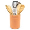 Kook Ceramic Utensil Crock, 6 Inches - 3 of 3