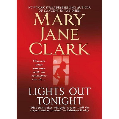 Lights Out Tonight - (Key News) by  Mary Jane Clark (Paperback)