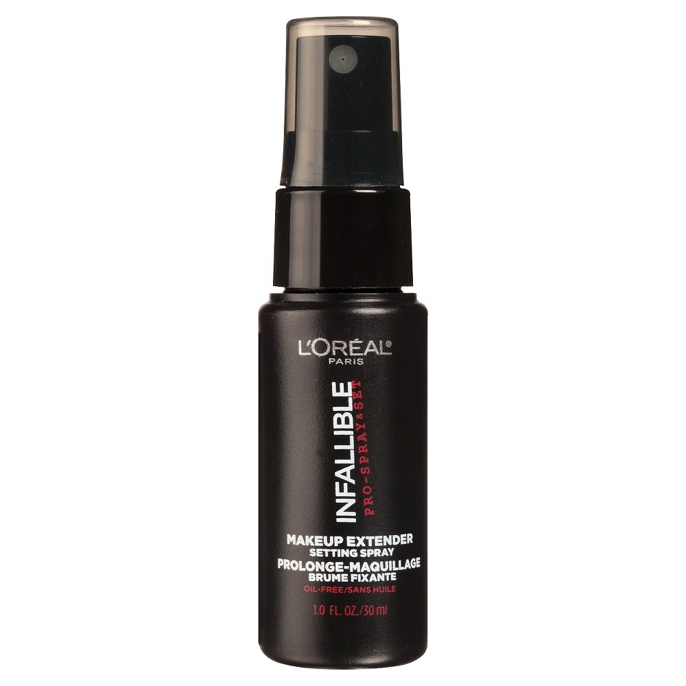 UPC 071249297988 product image for L'Oreal Paris Infallible Pro-Mist & Fix Spray Trial Size Finishing Spray 1 fl oz | upcitemdb.com