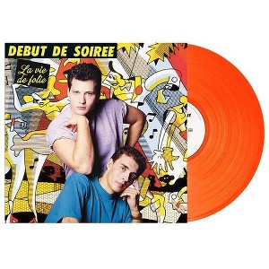 Debut de Soirée - La Vie De Folie (Vinyl) - 1 of 1