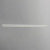 ET2 Lighting Continuum 1 - Light Island Pendant Light in  White - 3 of 3