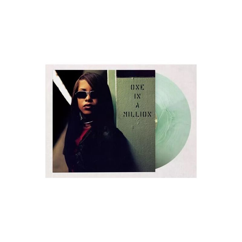Aaliyah - One In A Million (Vinyl), 1 of 2