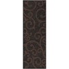 Unique Loom    Outdoor Botanical Vine Area Rug - 2 of 4
