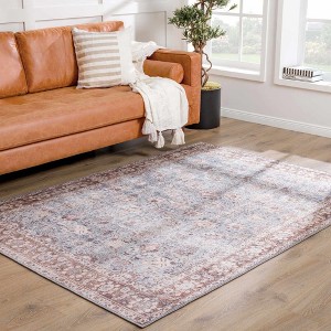 Hauteloom Rectangle Area Rug   Cream - 1 of 4