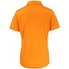 Cutter & Buck Prospect Textured Stretch Womens Short Sleeve Polo Shirt - 2 of 2