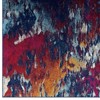 Modway Entourage Foliage Contemporary Modern Abstract 5x8 Area Rug - 2 of 4