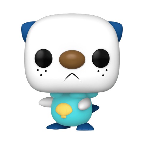 Funko Pop! Games: Pokemon - Glaceon (target Exclusive) : Target