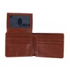 Buxton Men's RFID Distressed Vegan Leather Bifold Wallet - image 4 of 4