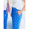 RuffleButts SoftSnooze Gender Inclusive Adult Pajama Pants - 3 of 4