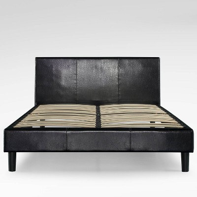 target zinus bed frame