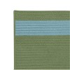 Colonial Mills Aurora Area Rug 3' x 5' Moss Blue - 2 of 3