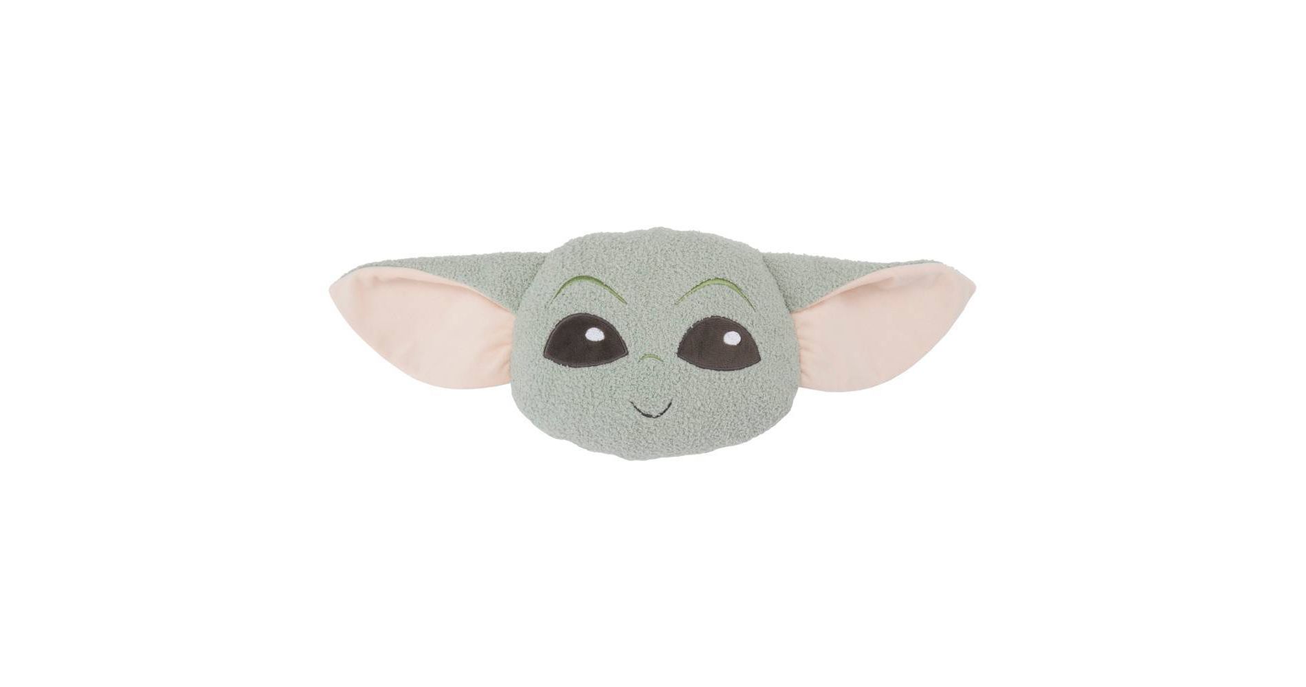 Star Wars Grogu Small but Mighty Deco Pillow Soother