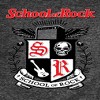 Men's - School of Rock - School Crest Graphic Fleece Sweatshirt - 2 of 4