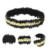 Unique Bargains Women's Stretch Sequins Headbands 1 Pc - 3 of 4