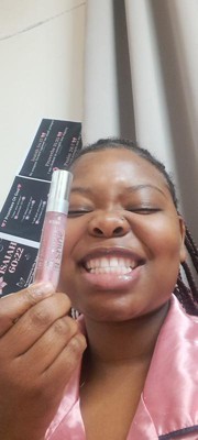 essence Extreme Shine Volume Lip Gloss - 13 Glazed Berry - 0.16 fl
