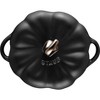 STAUB Ceramic 16-oz Petite Pumpkin Cocotte - 4 of 4