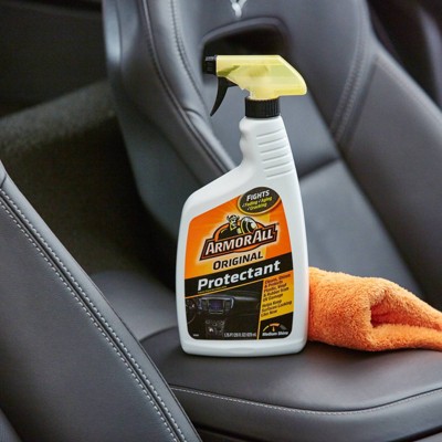 Armor All Original Protectant Spray – 16 Fl Oz Interior Cleaner & Shine