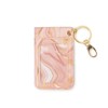 Kedzie Essentials Only ID Holder in Vegan Leather - 3 of 4