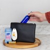Cornucopia Brands 4oz Blue Plastic Spray Bottles w/Fine Mist Atomizer Caps, 6pk; for DIY, Travel, Beauty - 4 of 4