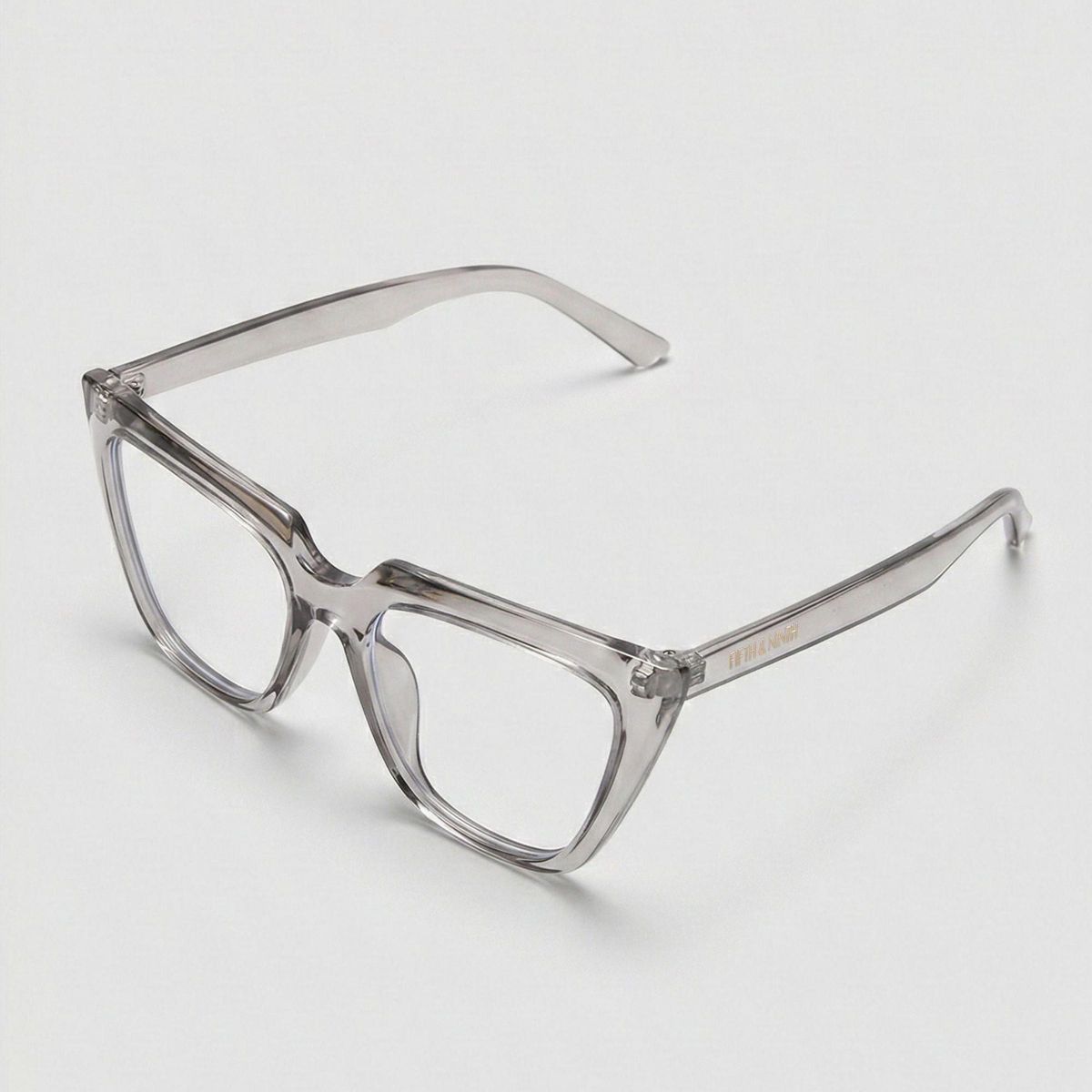 Fifth & Ninth Adelaide Cat-Eye Blue Light Blocking Glasses - thumbnail 6