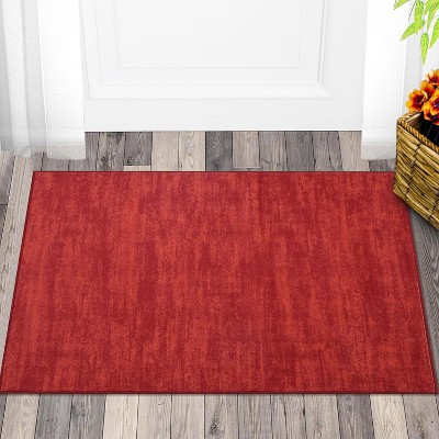 Long Hallway Runner Rug, Non-Slip/Machine Washable/Soft Modern Runner Rug, Bohemian Decorative Rug , Entrance, Living Room, Bathroom, Kitchen