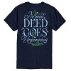 Men's - Wicked - Elphaba No Good Deed Goes Unpunished Short Sleeve Graphic T-Shirt - 2 of 4