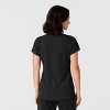 Wink Nova Women's Flex-n-Reach Shoulder Panel V-Neck Scrub Top - 2 of 4