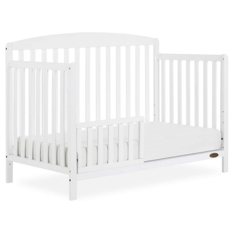Dream On Me Odelle 5 in 1 Convertible Crib, JPMA & Greenguard Gold Certified, 3 of 7