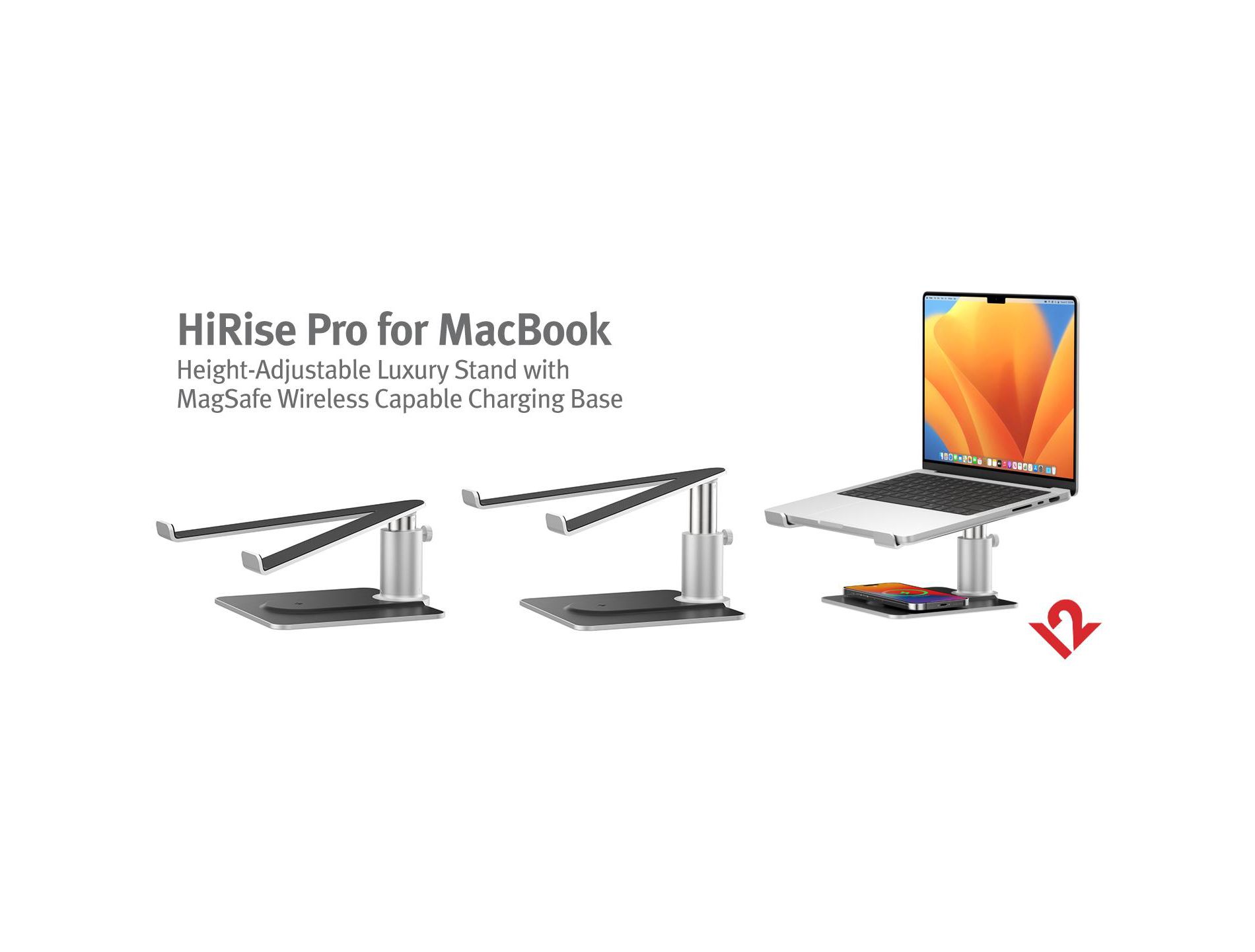 Twelve South HiRise Pro for Laptops and MacBooks