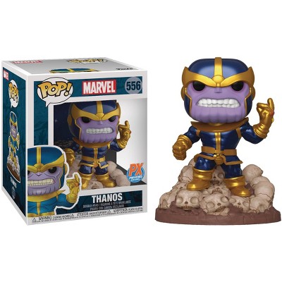 thanos 6 inch action figure