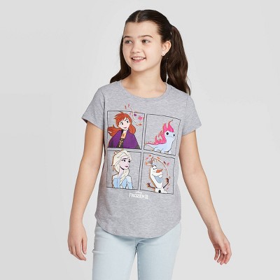 Kids Plain T Shirt Target