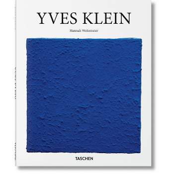 Yves Klein Painted Everything Blue and Wasn't Sorry