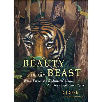 Beauty in the Beast - (Artists of the South Pacific) by  Cj Cook & Paige Herbert (Hardcover)