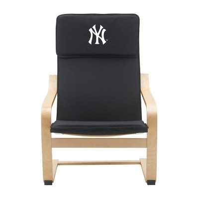 MLB New York Yankees Bentwood Accent Chair