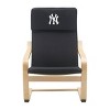 MLB New York Yankees Bentwood Accent Chair - 4 of 4