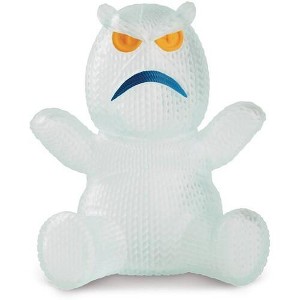 Handmade By Robots -  Scooby Doo - Snow Ghost #107 (Glow in the Dark) - 1 of 4