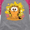 Girls' - Garfield - Baby Garfield Paws And Stars - image 2 of 4