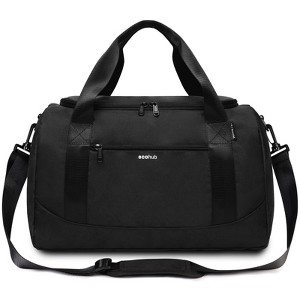 Generic 16'' Personal Item Bag Mini Duffel with Shoulder Strap Small Travel Bags - 1 of 4