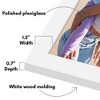 Americanflat Poster Frame - Wooden Picture Frame with Plexiglass Cover - 3 of 4