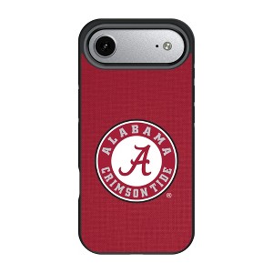 NCAA SEC Universities Solid Bump Cell Phone Case for Apple iPhone 17 Series - 1 of 4