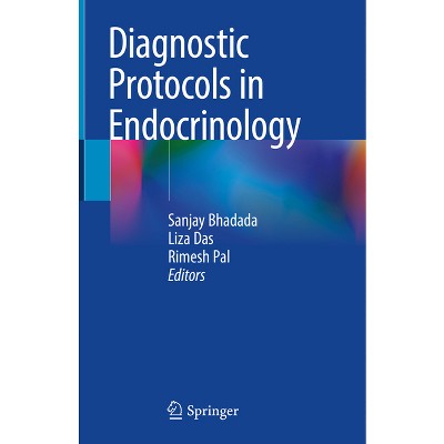 Diagnostic Protocols In Endocrinology - By Sanjay Bhadada & Liza Das ...