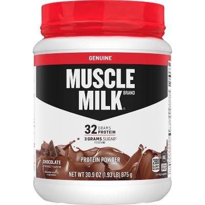 Muscle Milk Lean Muscle Protein Powder - Chocolate - 30.9oz