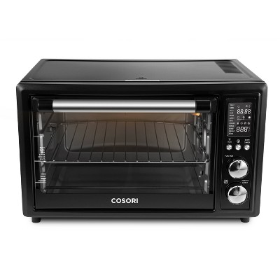 Cosori Deluxe XLS Smart Digital Air Fryer Toaster Oven with Bonus Rack