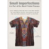 Men's Hippie Costume (Front Back Print) Short Sleeve Costume T-Shirt - 4 of 4
