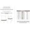 Leonisa 3-pack full coverage classic panties - - 4 of 4