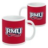 Robert Morris University Secondary Logo Ceramic Coffee Mug Novelty Gift Mugs for Coffee Tea and Hot Drinks 11oz White - 2 of 4