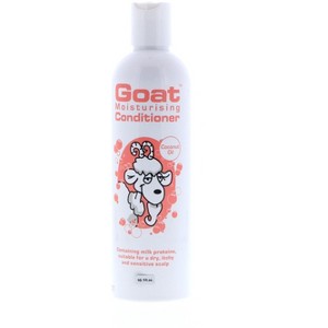 Goat Moisturizing Conditioner w/ Coconut Oil, 10.1 oz - 1 of 4