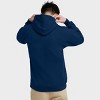 Hanes Ultimate Men's Heavyweight Fleece Hoodie - 2 of 4