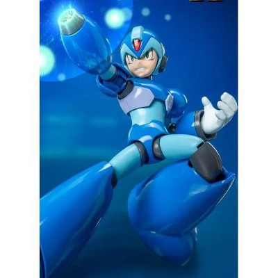 Mega Man X MDLX X Scale Collectible Figure | Mega Man X | threezero Action figures