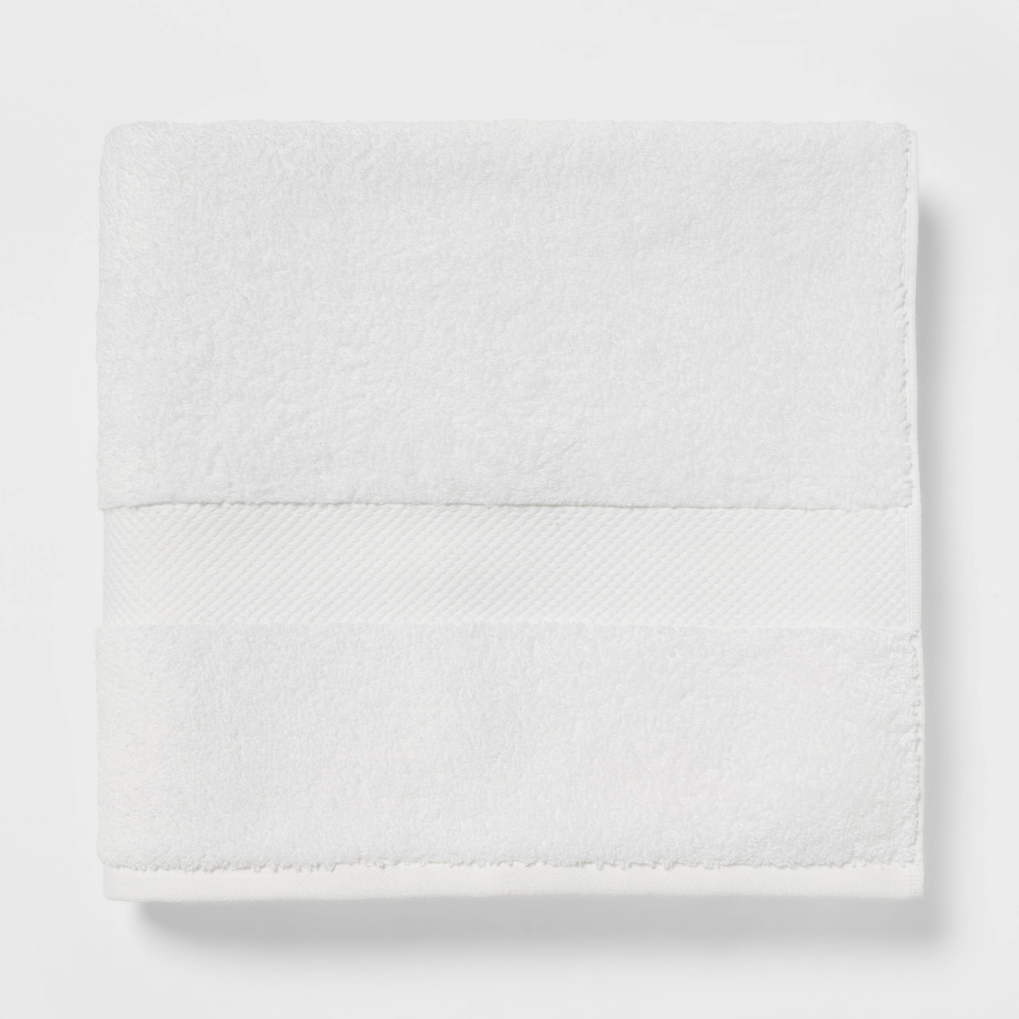 Performance Plus Bath Towel White - Threshold™